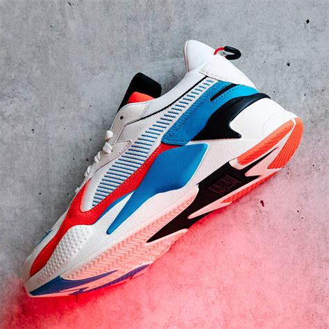Puma Rs X Reinvention Release Date Photos
