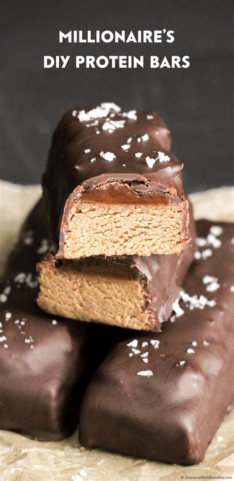 21 High Protein Bar Recipes That Are Just So Good All Nutritious
