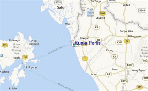 The ferry is operated by langkawi ferry line. Kuala Perlis Tide Station Location Guide