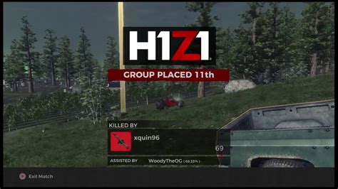 H1z1 Best In The World Youtube