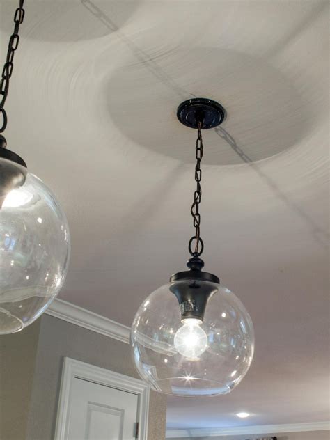 Glass Globe Pendant Light Ideas On Foter