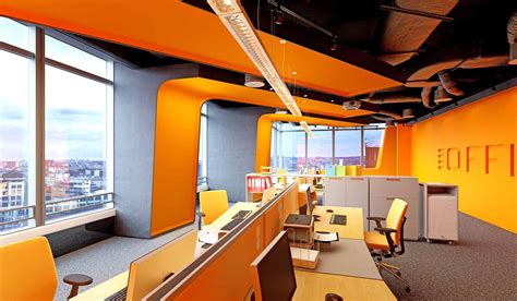 5 Best Office Interior Designers In Singapore Easyfind