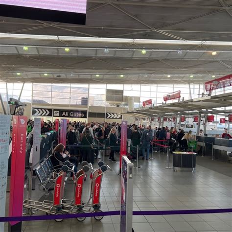 Virgin Australia Check In Mascot Nsw