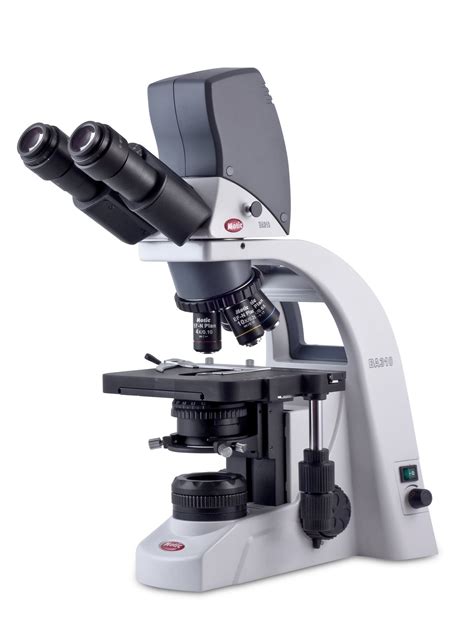 Motic Ba310 Digital Compound Microscope Microscope Central