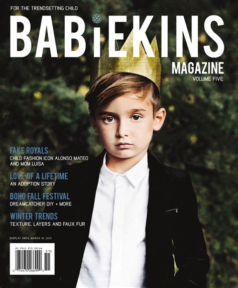 Babiekins Print 5 Babiekins Magazine