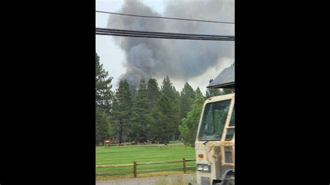 Truckee Tahoe Ca Jet Crash 6 Victims Officially Identified