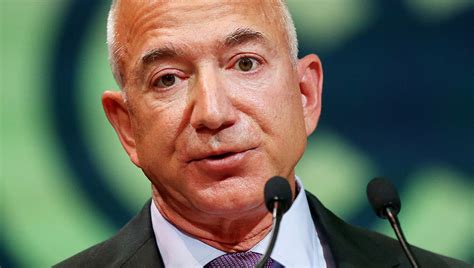 Jeff Bezos On Brink Of Us23b Wealth Drop Among Worst On Record