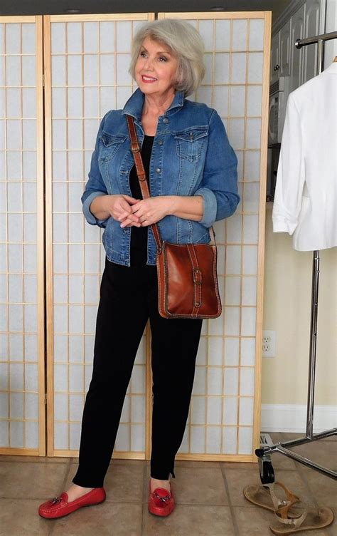120 Trendy Casual Clothes For 60 Year Old Woman