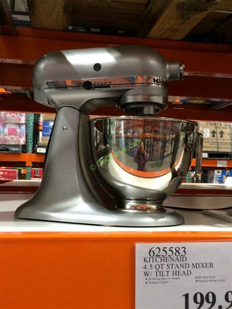 I've been dying to get one on sale. Kitchenaid Artisan 5 Quart Stand Mixers Costco | Tyres2c
