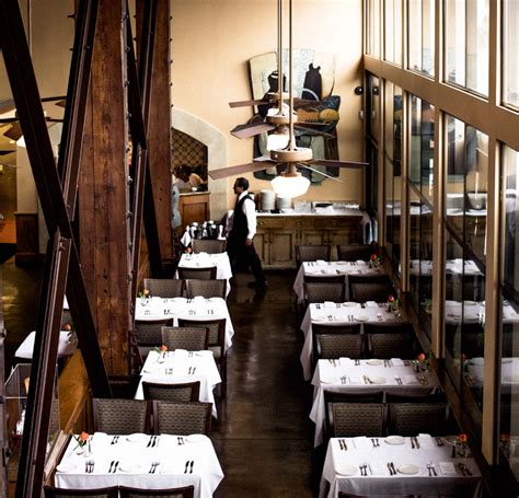 The Waterfront Restaurant — A Premiere San Francisco Dining Experience