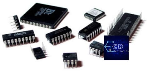 Digital Ic Series 4000 And 74 Cbelectronics