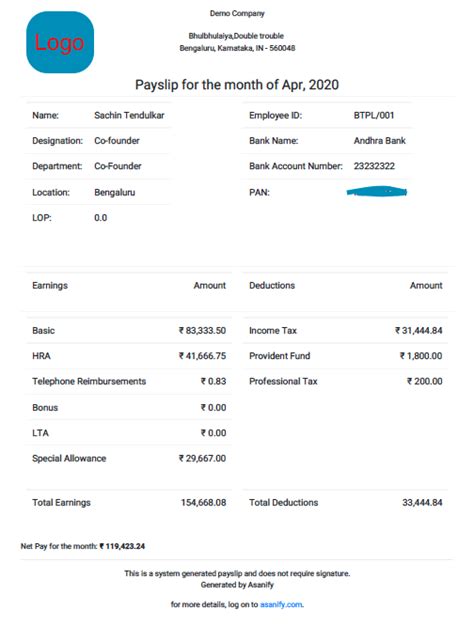 Free Salary Slip Software A Comprehensive Guide For 2023 Free