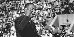 “I have a dream” se cumplen 59 años del famoso discurso de Martin ...