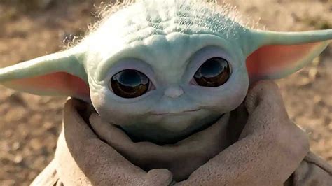 Baby Yoda Is Getting A Video Game No One Ever Saw Coming