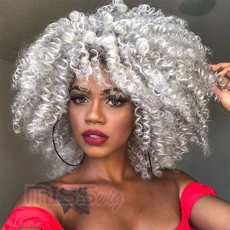18 Amazing Hairstyles For Curly White Hair