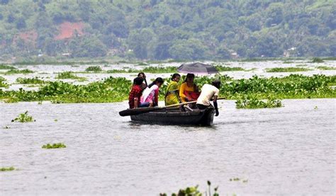 Death Toll Rises To 18 As Floods Wreak Havoc In Assam India Newsthe