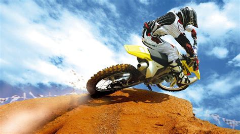 Suzuki Motocross Wallpapers Top Free Suzuki Motocross Backgrounds