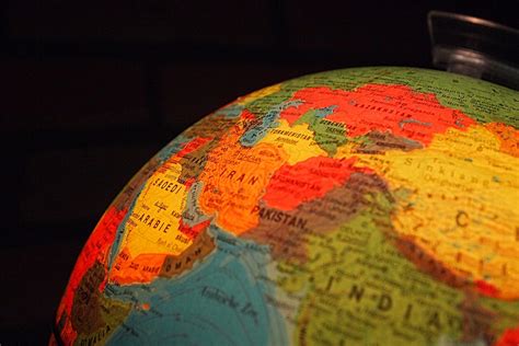 Globus Unserer Erde Kontinente · Kostenloses Foto Auf Pixabay