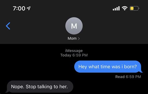 Nope Stop Talking To Her What Time Were You Born Know Your Meme