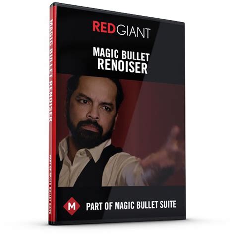 Red Giant Magic Bullet Renoiser Download Magic Renoiser F Bandh