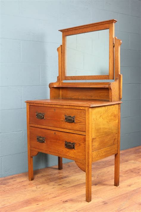 Arts And Crafts Dressing Table Antiques Atlas