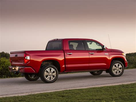 2014 Toyota Tundra Crewmax Platinum Package Pickup Wallpapers Hd