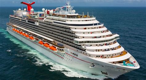 Carnival Panorama Wins The Best New Cruise Ship Of 2019 Award
