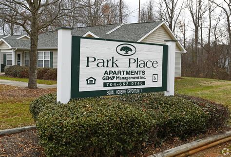 Park Place Apartments Apartments In Mooresville Nc