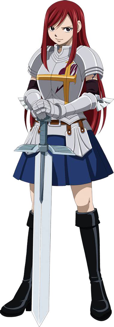 Which Of Erzas Armors Do You Like Best Poll Results