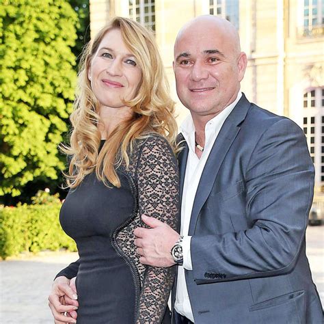 Andre Agassi And Steffi Graf 2022