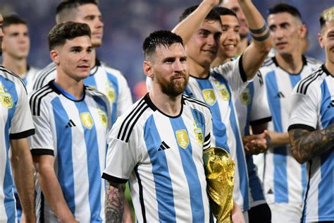 Cómo Quedó Lionel Messi En La Lista De Máximos Goleadores De