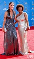 Wanda Sykes and her wife Alex arrive at the 62nd Primetime Emmy Awards ...