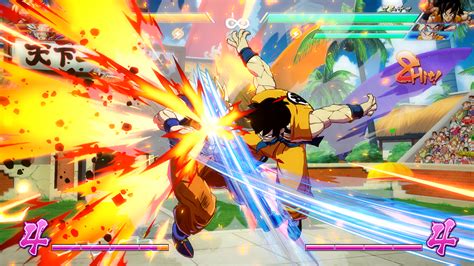 This game is available in english, french, german, italian, korean, polish, portuguese, russian, spanish, chinese and chinese. Dragon Ball FighterZ Review - Ballz to the Wallz Fun (PS4) - Rice Digital | Rice Digital