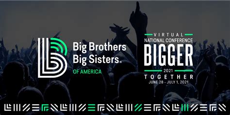 Big Brothers Big Sisters Of America Reignites Its Commitment To