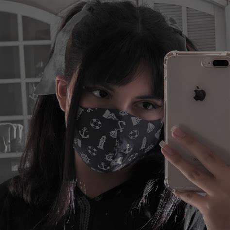 Egirl Goth Girl Aesthetic Gothprincesxs Chica Estética Chicos