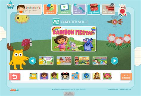 Nick Jr Games Nickalive Nickelodeon Asia Launches Nick Jr Play App