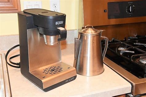 The overall dimensions of the already assembled product are 14.10 x 9.50 x 12. Best RV Coffee Maker 5 best coffee makers for your camper