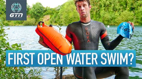 7 Things You Need For Your First Open Water Swim Essential Tips For