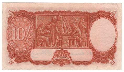 10 Shillings Australia Numista