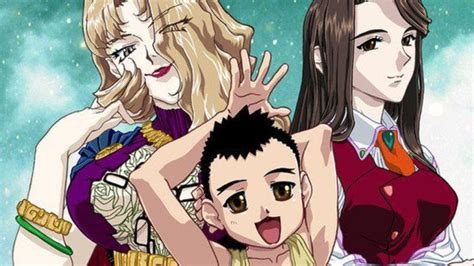 Revelan Video Promocional Para La Quinta Temporada Del Anime Tenchi