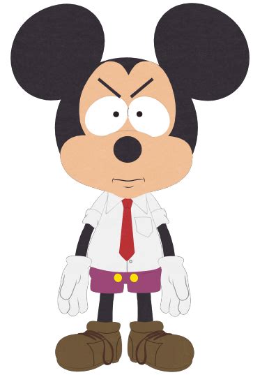 Mickey Mouse South Park Archives Fandom