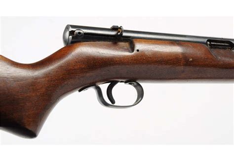 Fine Winchester Mod 74 Semi Automatic 22 Rifle