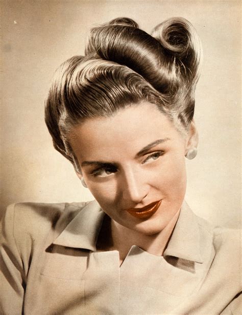 20 Vintage Hairstyles Ideas Of 1950s With Pictures Magment