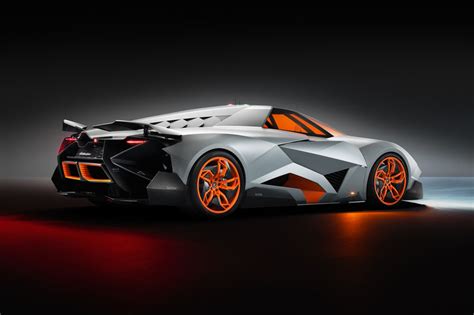 Fighter Jet For The Ground The Lamborghini Egoista Speedhunters