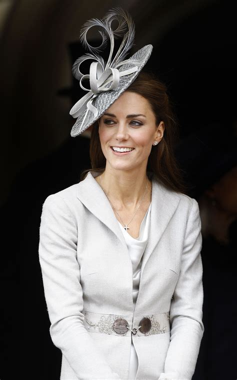 Duchess Catherine Née Kate Middleton Named ‘hat Person Of The Year