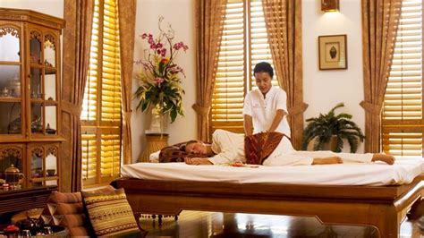 A 2000 Year Old Skill Thai Massage May Get The Prestigious Unesco