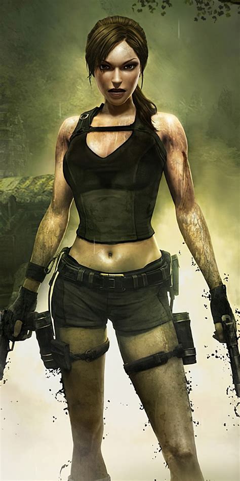 1080x2160 Tomb Raider Underworld One Plus 5thonor 7xhonor View 10lg