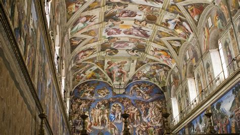 Radio Jammers In The Sistine Chapel Will Protect Secrecy
