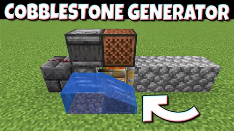 BEST Cobblestone Basalt Generator For Minecraft 1 19 New Compact
