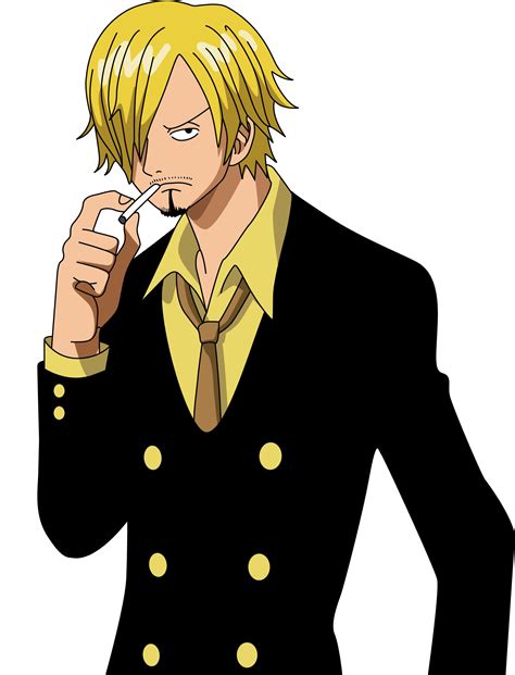 Sanji With Normal Eyebrows Again Ronepiece